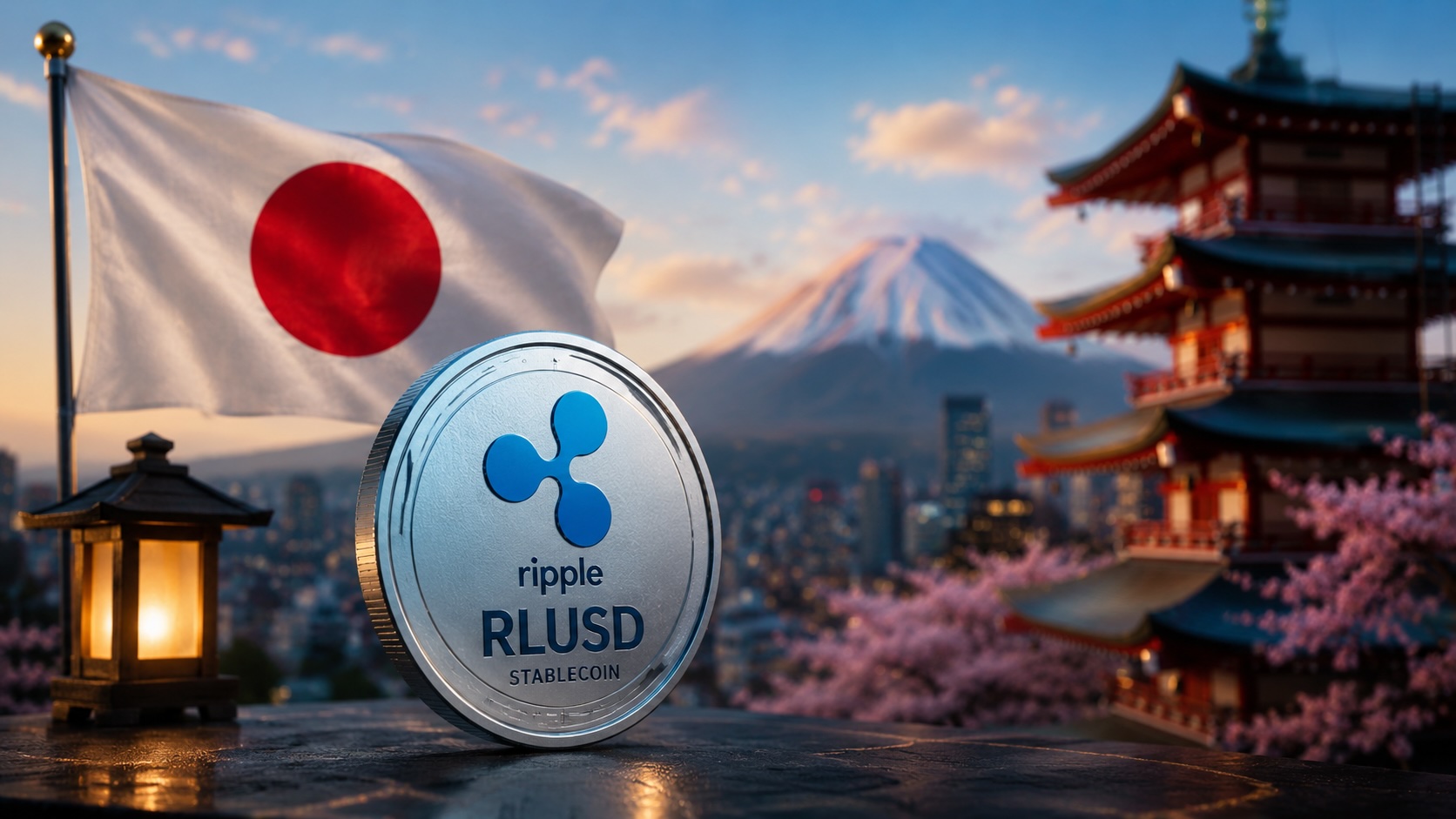 RLUSD approved in Japan as first Type 4 electronic token