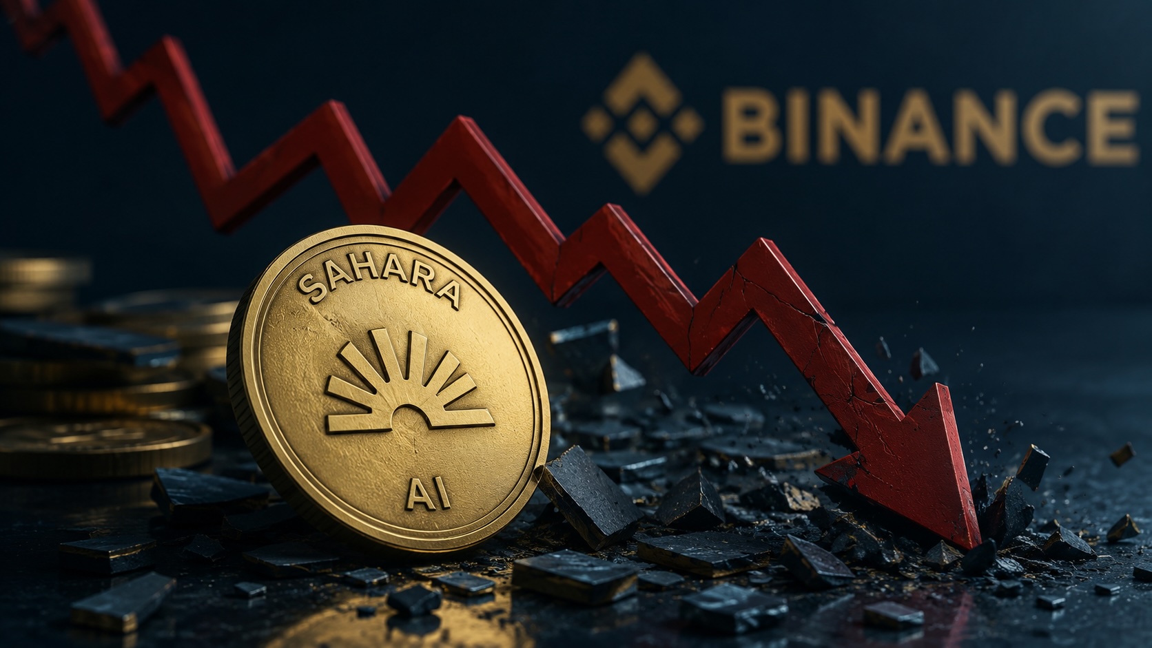 Sahara AI probes after SAHARA token tumbles 56%