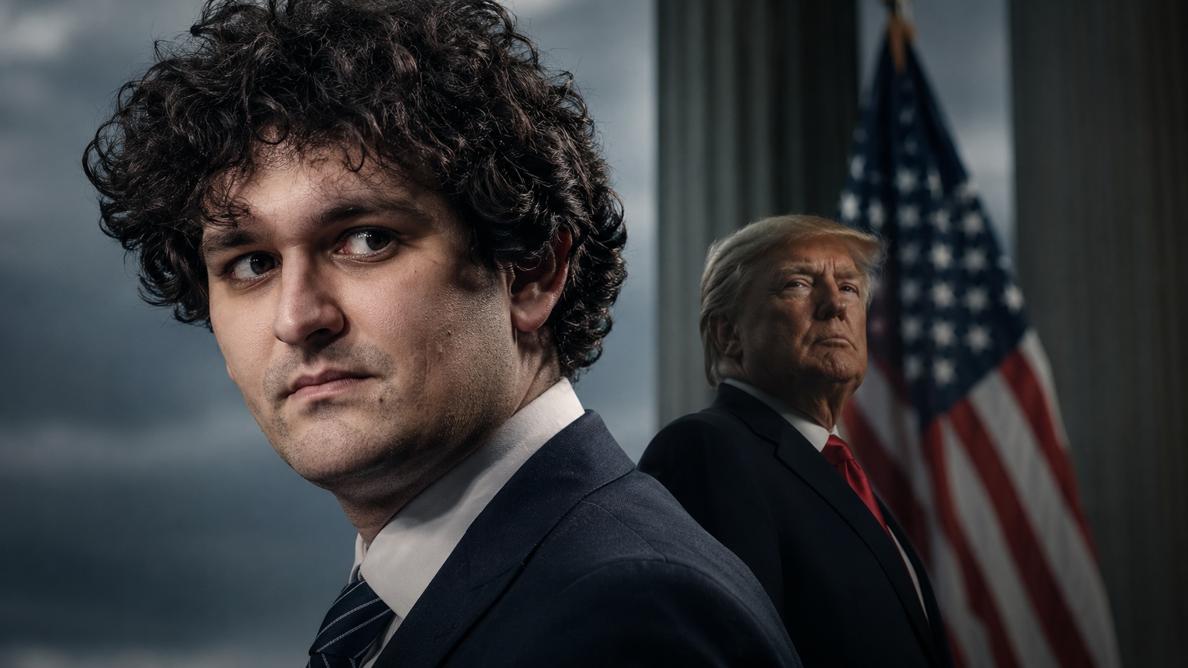 Bankman‑Fried files for Trump pardon during 25‑year sentence