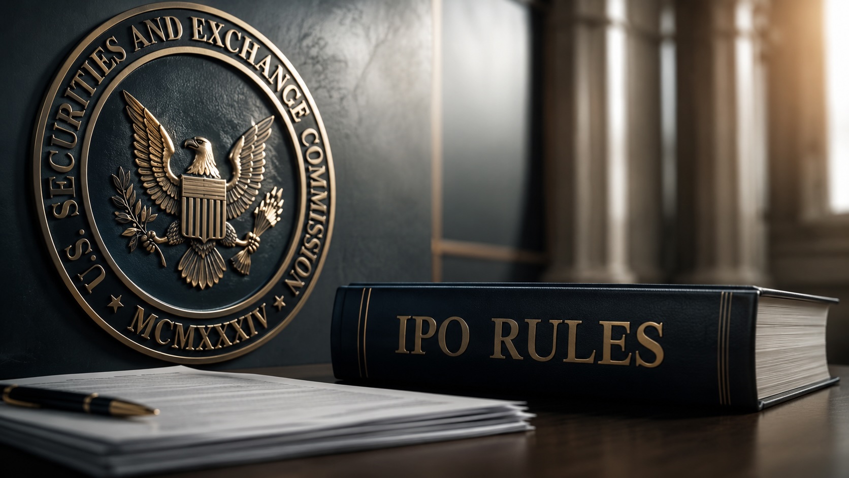 SEC’s Atkins proposes rules to widen IPO access