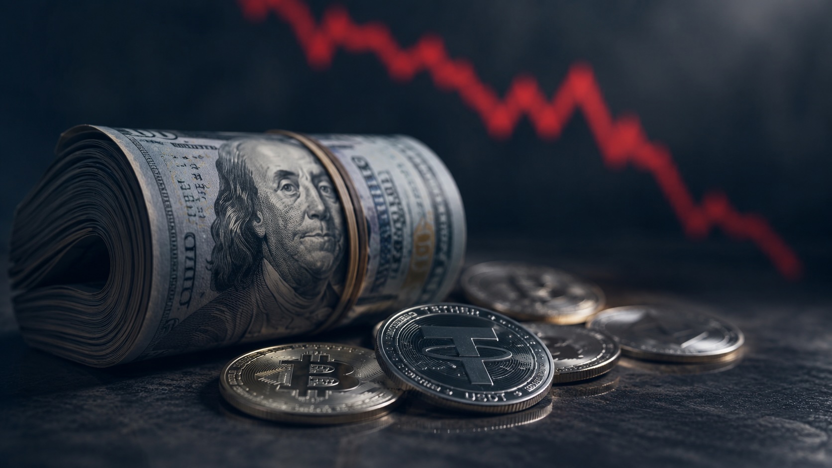 Stablecoin supply hits 5B as exchange inflows slow