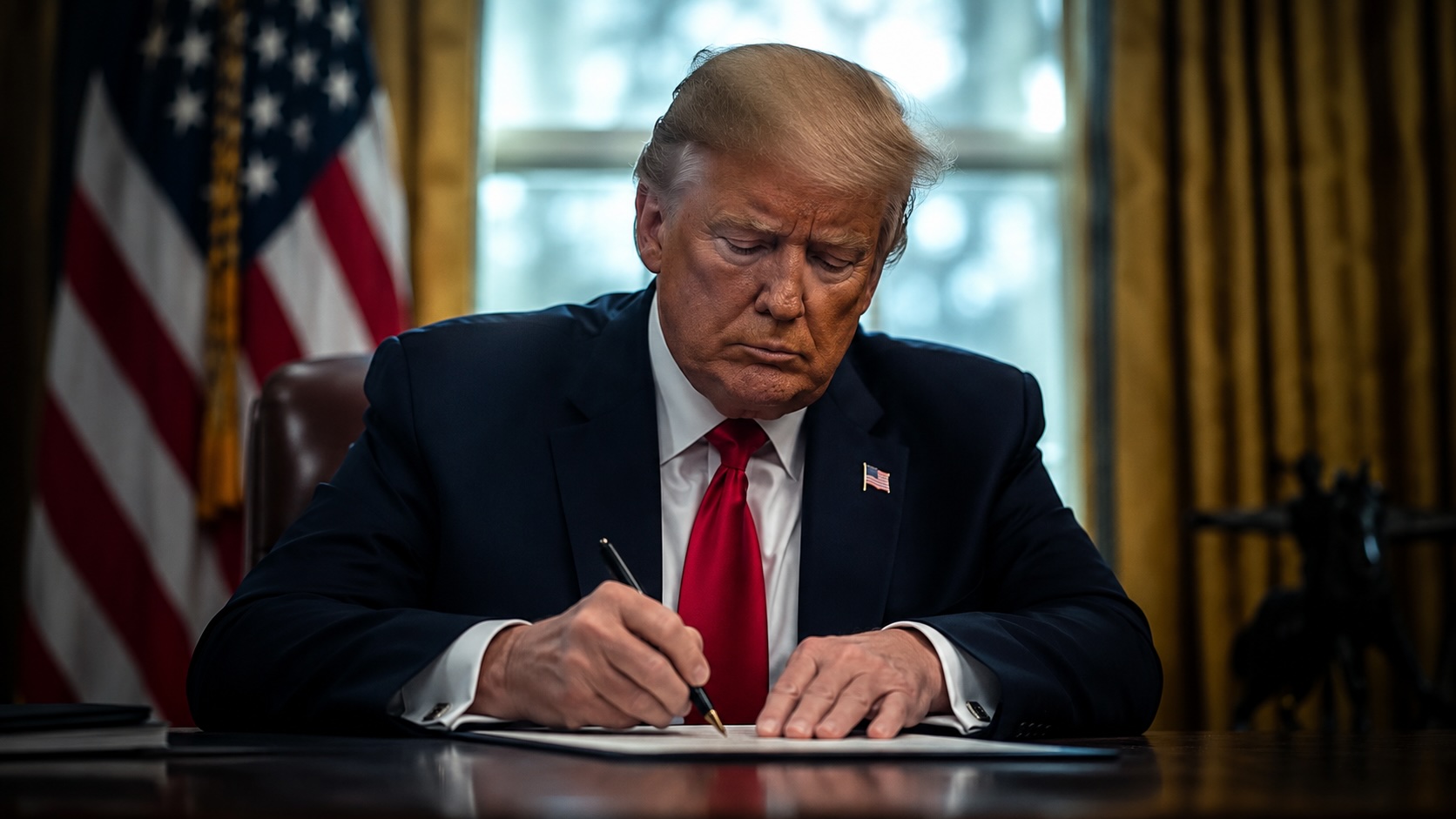 Trump Delays Signing Bill Barring Fed Digital Dollar to 2030
