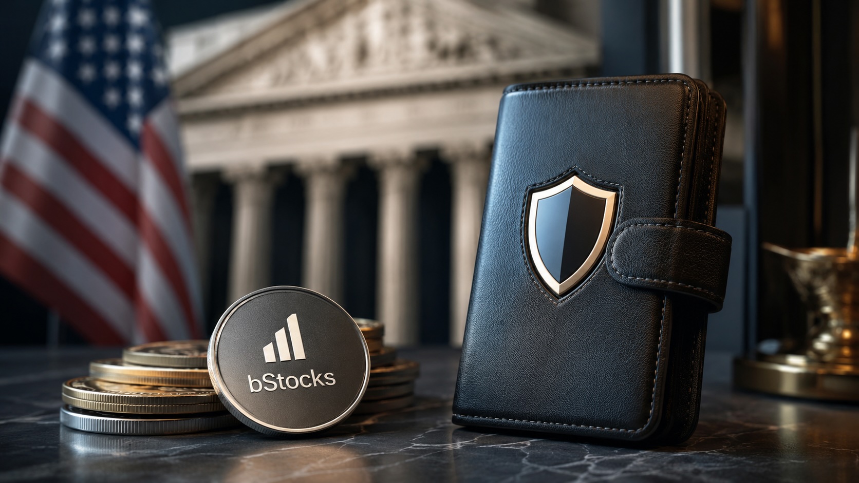 Trust Wallet Adds bStocks for 24/7 Tokenized U.S. Stocks