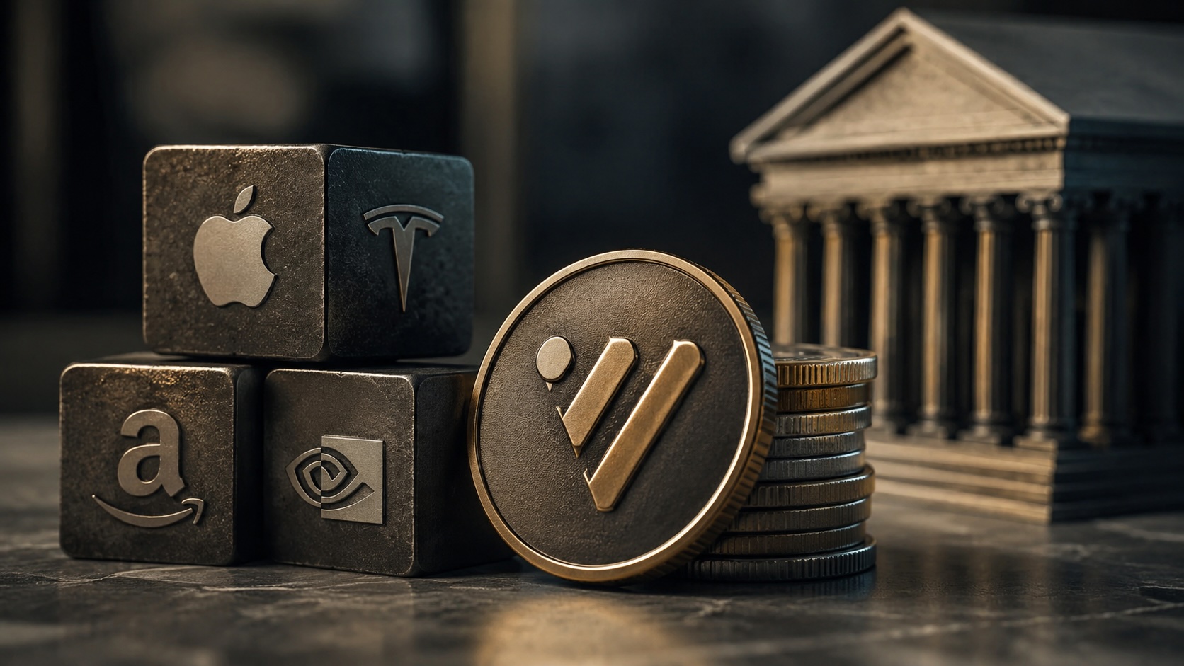 Venus lists Tesla, Nvidia and SpaceX bStocks as collateral