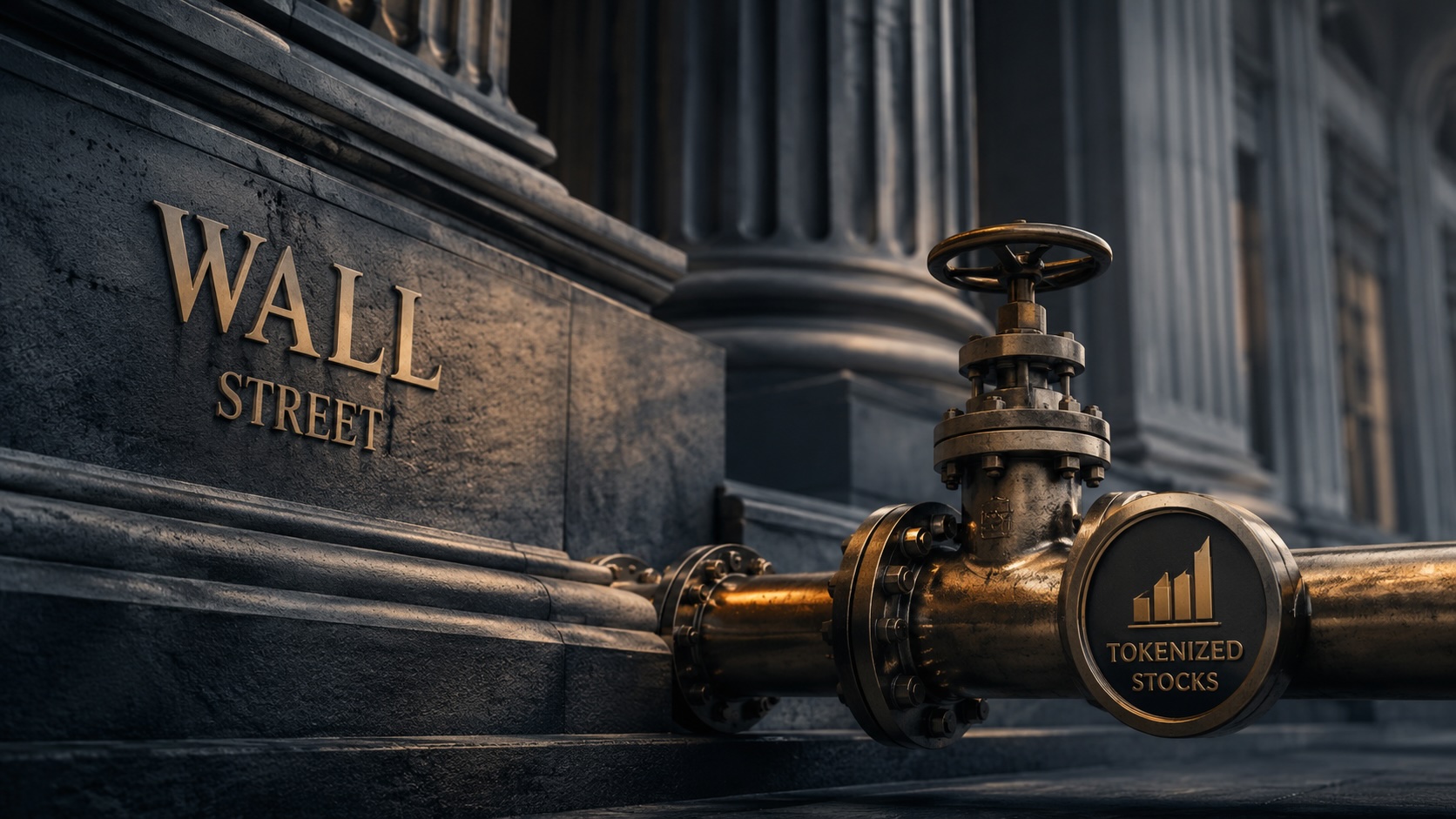 Wall Street exchange limits tokenized stock access via DTC pilot