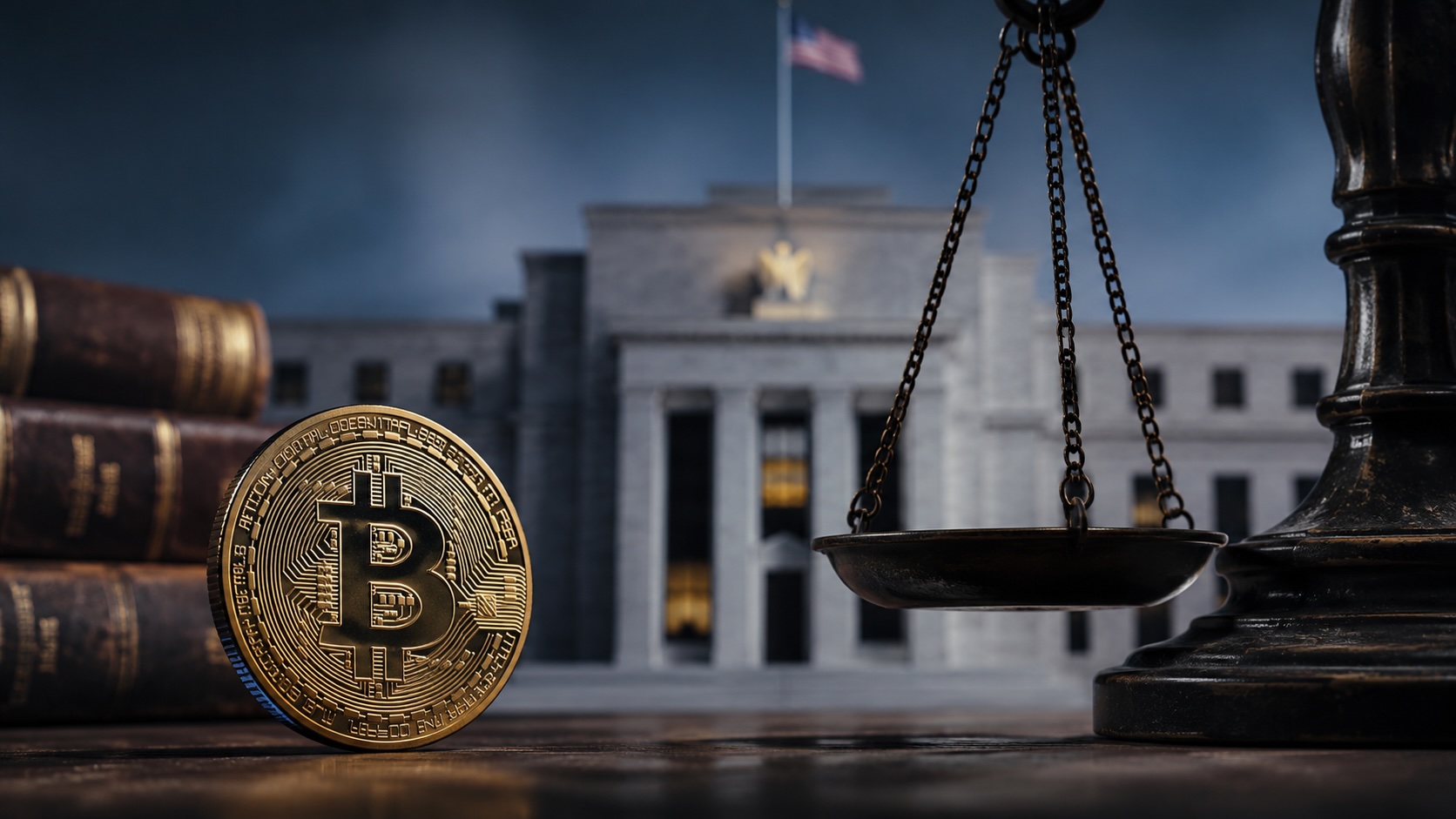 Warsh’s FOMC debut sends bitcoin, gold lower