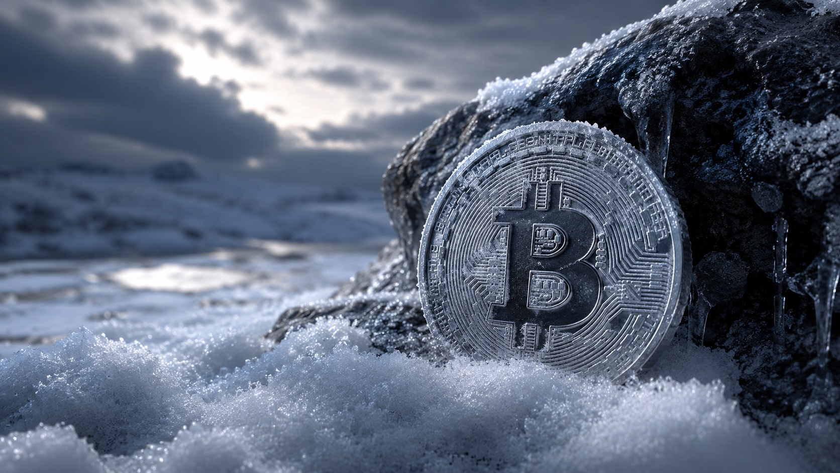 Weisenthal: ‘Coldest crypto winter’ as Bitcoin nears $67,200