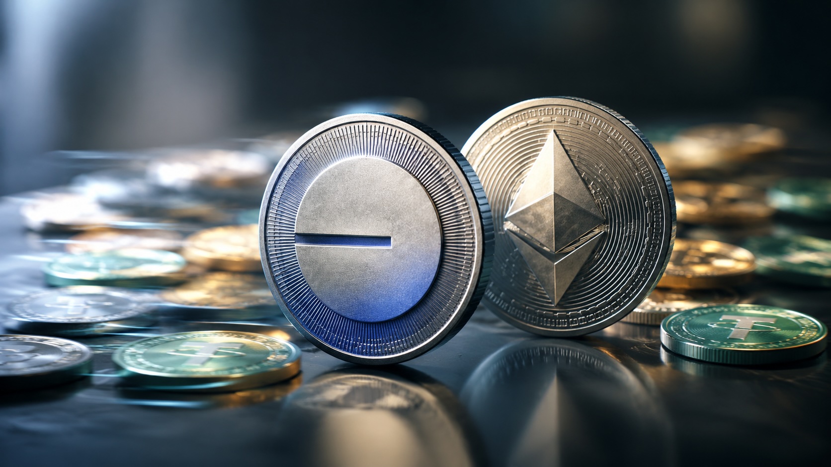 Base edges out Ethereum in June stablecoin volume