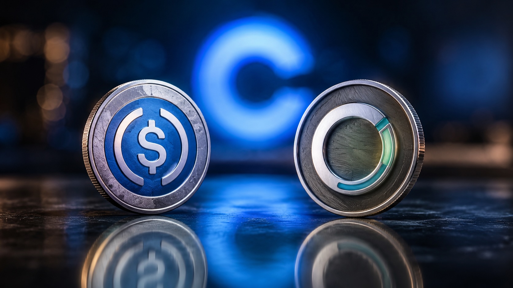 Coinbase Backs Open USD, Deepening Stablecoin Split