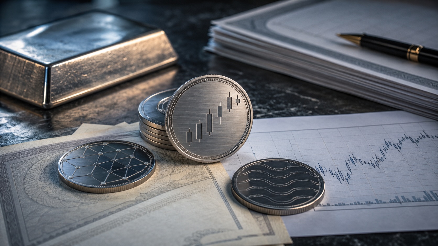 Crypto Exchanges Shift to Tokenized Stocks and RWAs