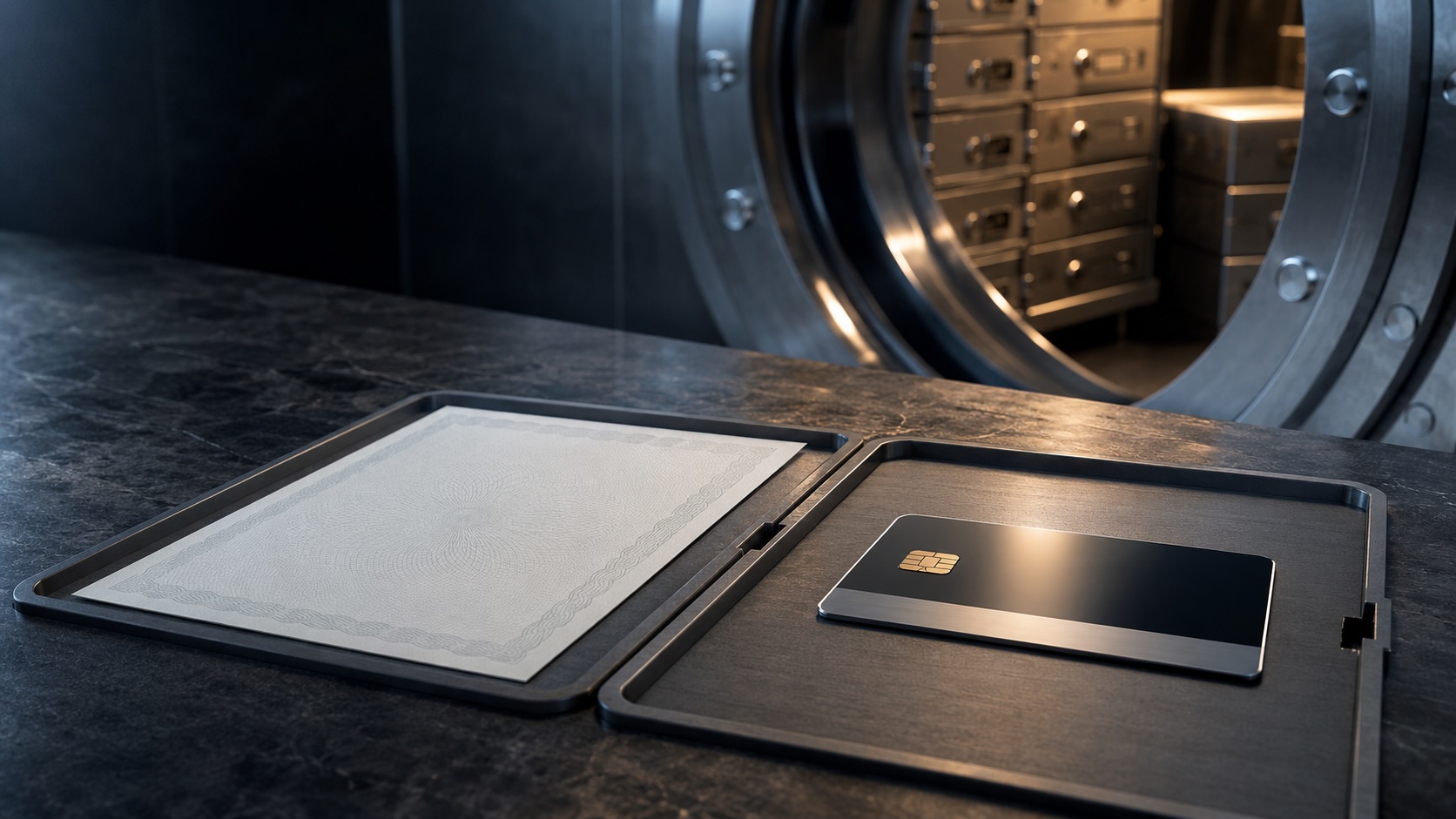DTCC completes first live tokenized trades of securities
