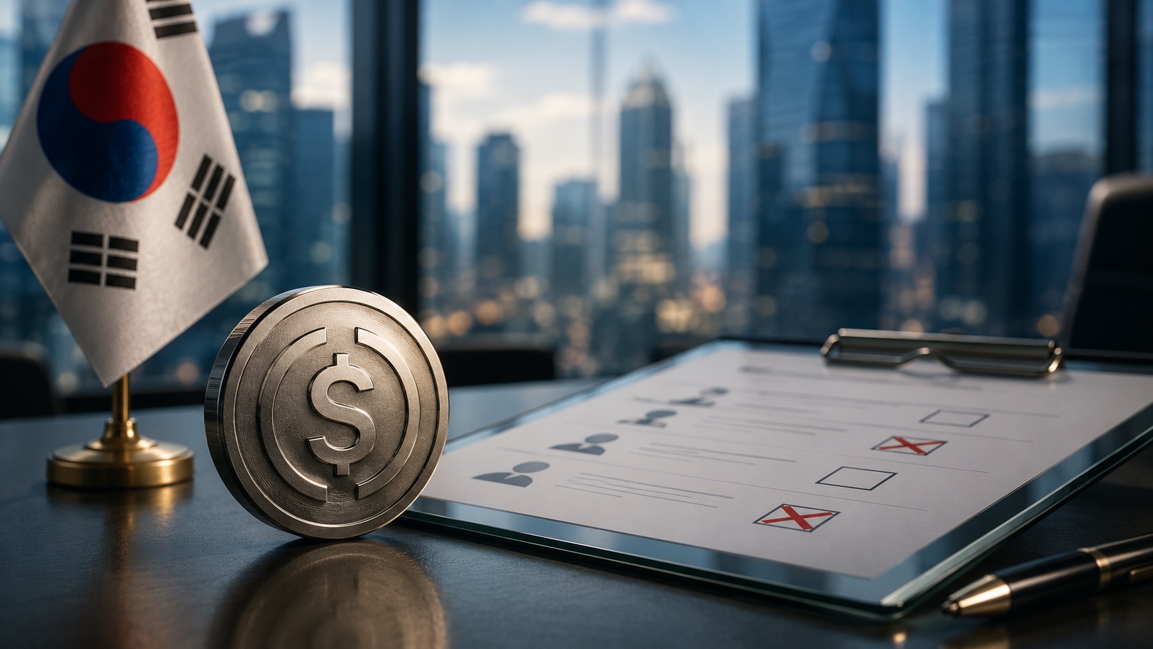 Korean Firms Dispute Inclusion on Open USD Partner List