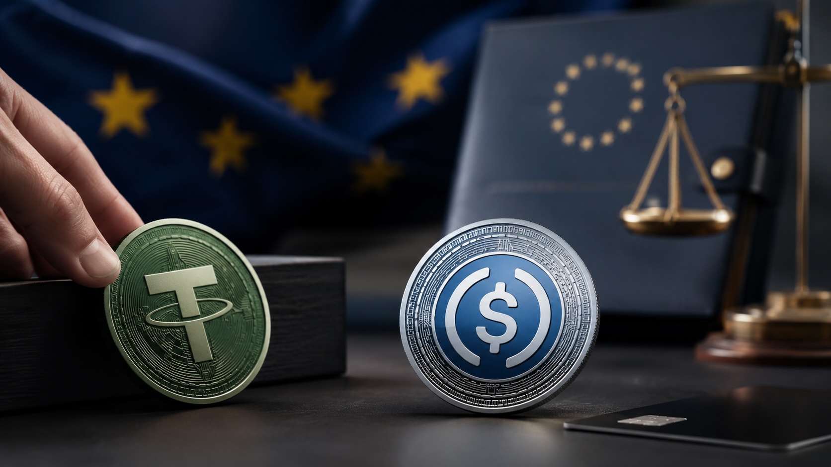 MiCA shifts stablecoin access toward banks and asset servicers