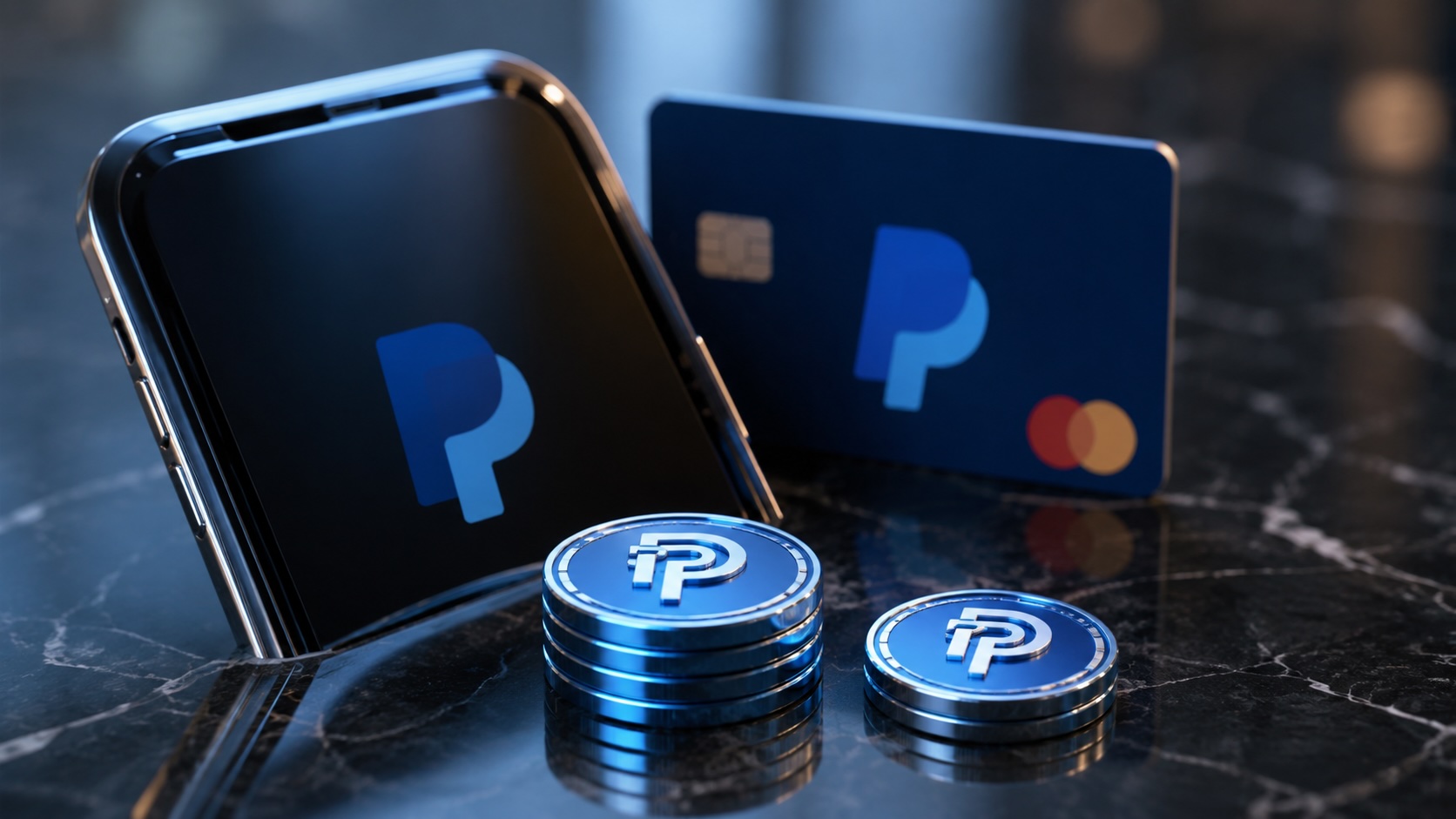 PayPal’s PYUSD Supply Drops 31% in Q2 2026