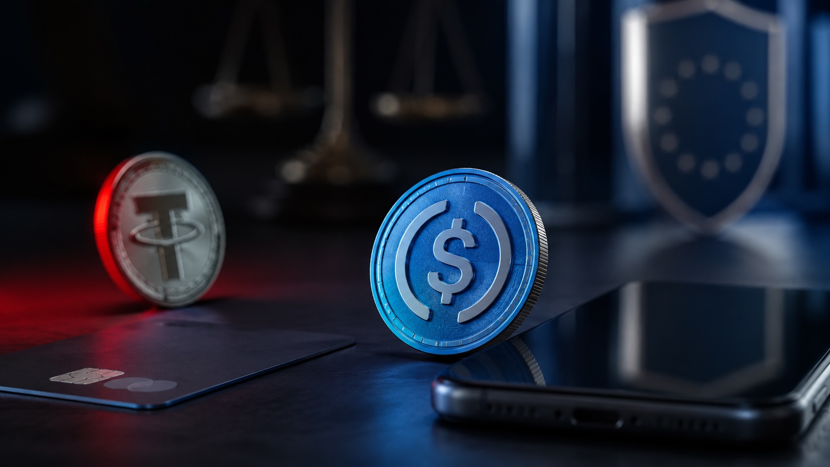 Revolut to delist Tether’s USDT as USDC volumes rise