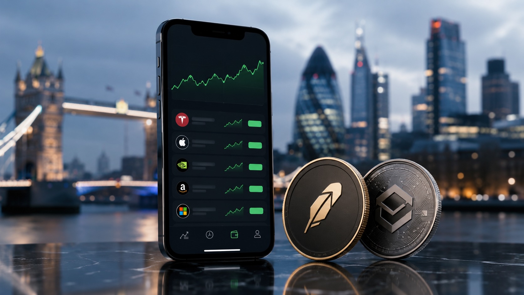 Robinhood launches Robinhood Chain as prediction markets surge