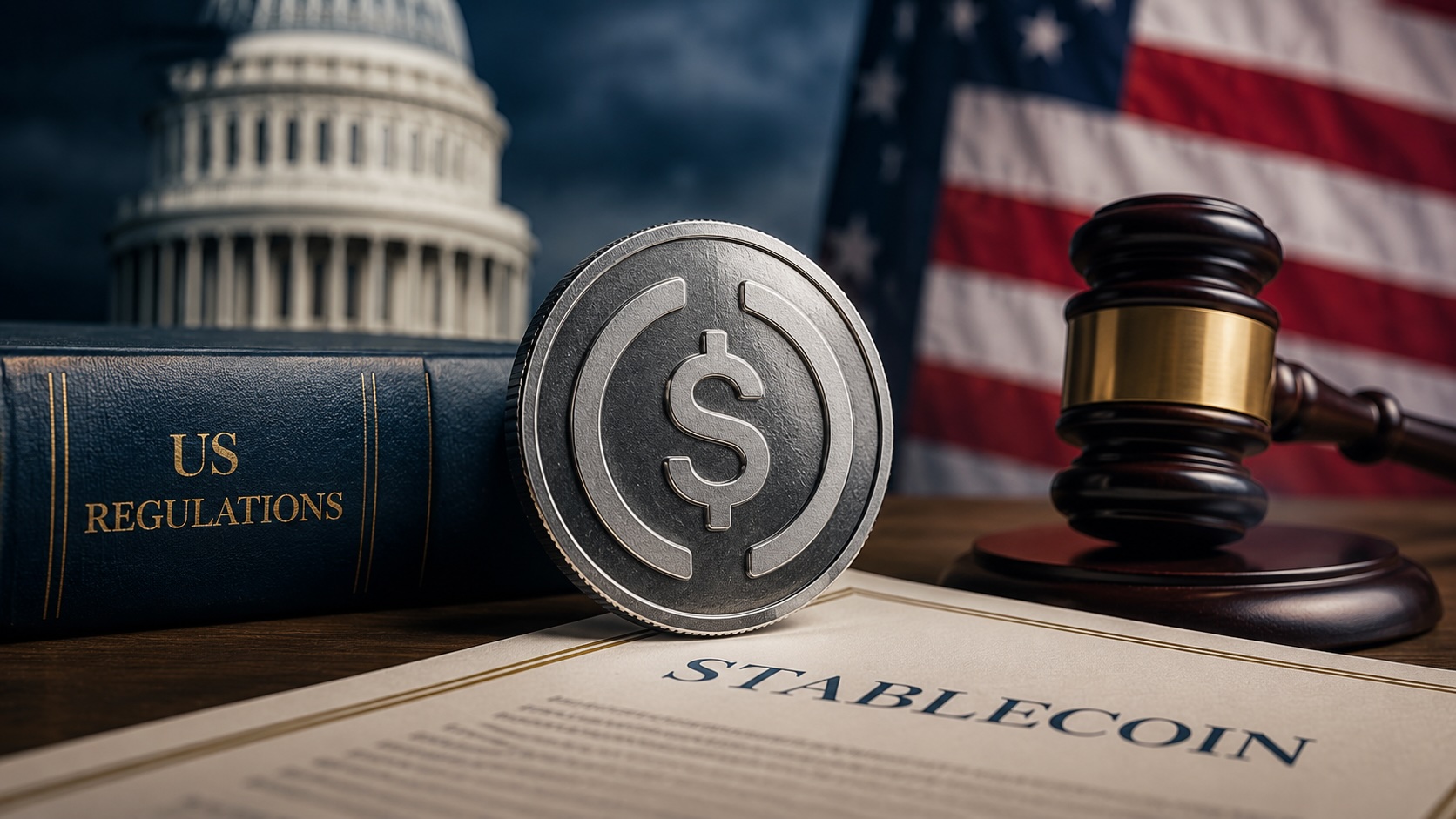 Why defining ‘stablecoin’ will reshape U.S. rules